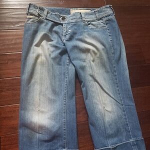 Enyce Gaucho Style Bottom